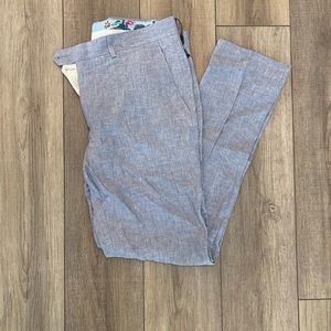 Men’s Bar 3 dress pants size 36 waist 32 length